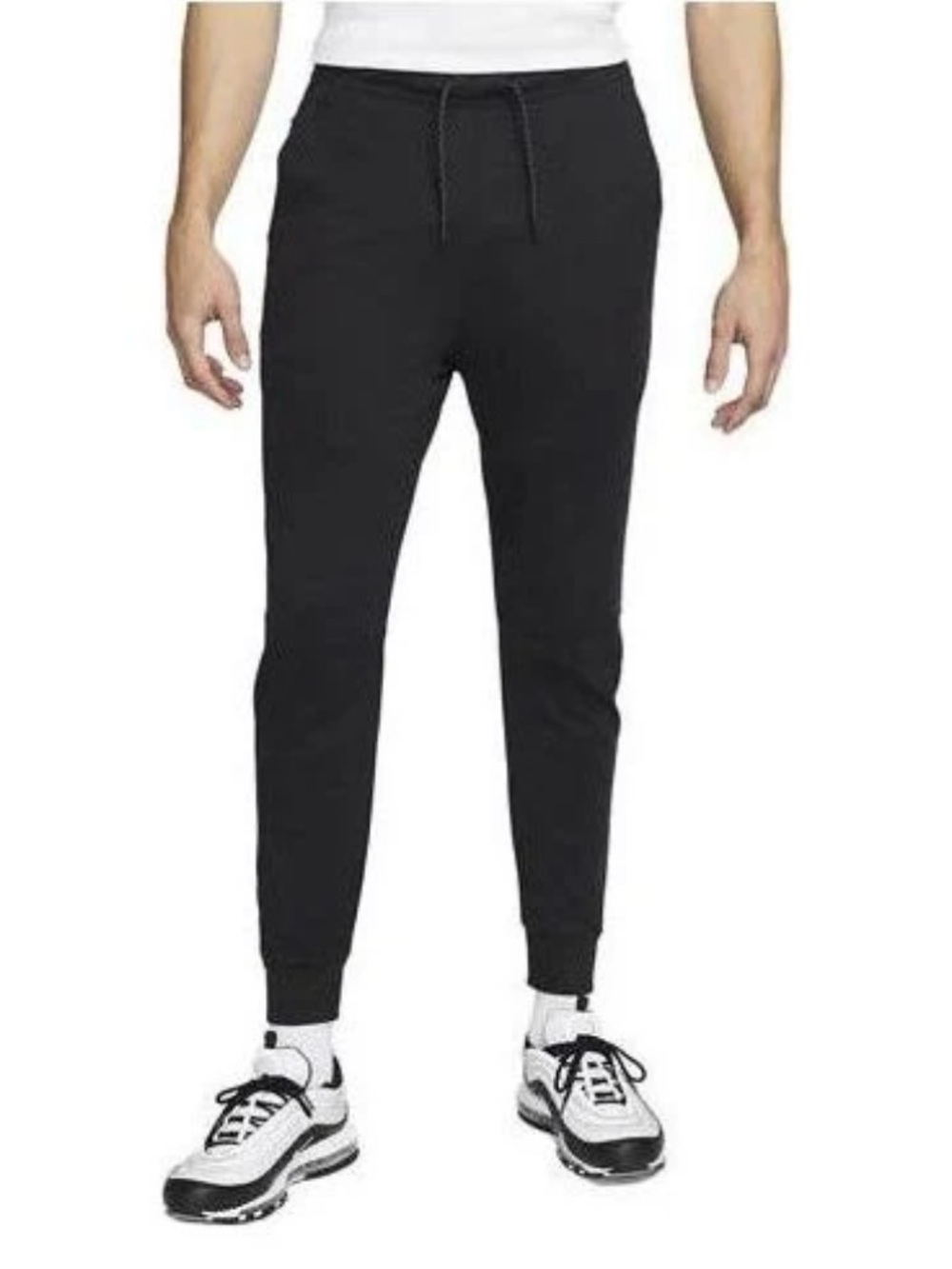 [NWT] Nike Tech Sweatpants with Drawstring